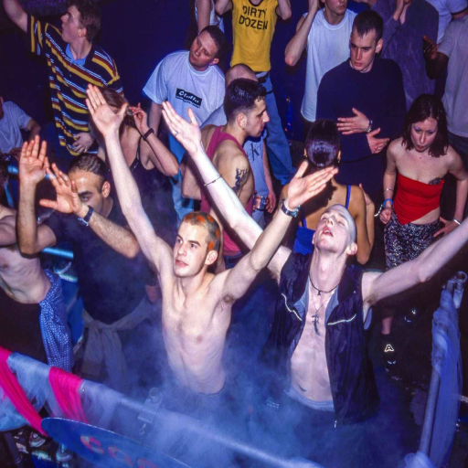 2000s Rave Philadelphia Tickets