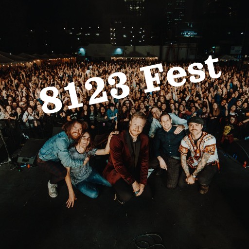 8123 Fest Philadelphia Tickets