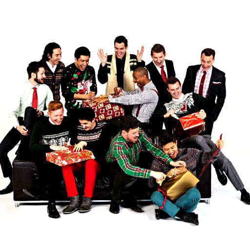 A Chanticleer Christmas Philadelphia Tickets