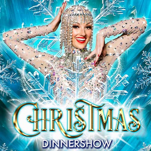 A Christmas Dinner Show in Philadelphia