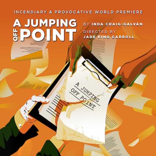 A Jumping-Off Point Tickets