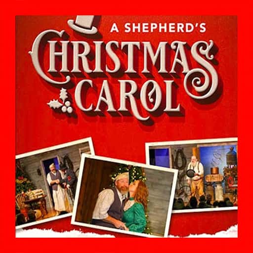 A Shepherd's Christmas Carol in Philadelphia