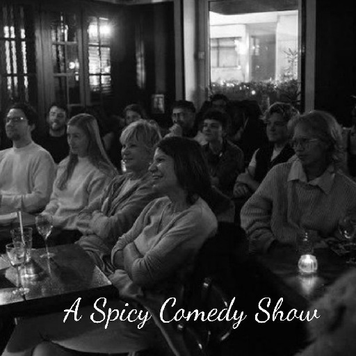 A Spicy Comedy Show in Philadelphia