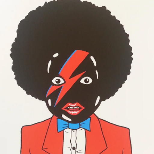 Afro Bowie Philadelphia Tickets