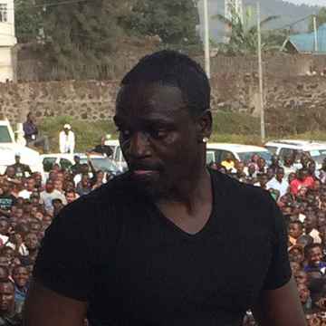 Akon Tickets