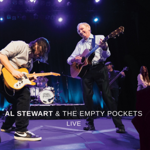 Al Stewart and The Empty Pockets in Philadelphia