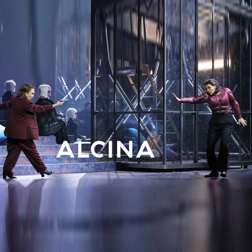 Alcina Tickets
