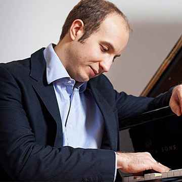 Alexander Gavrylyuk Philadelphia Tickets