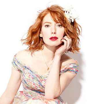 Alicia Witt Tickets 2026