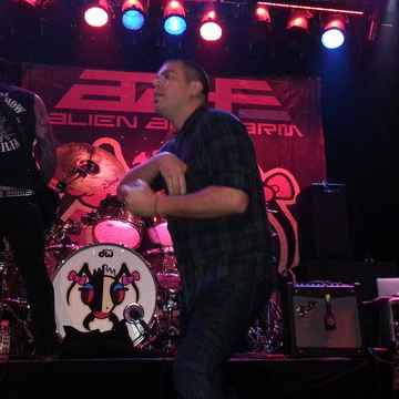 Alien Ant Farm Philadelphia Tickets