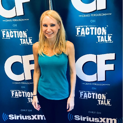Alli Breen in Philadelphia