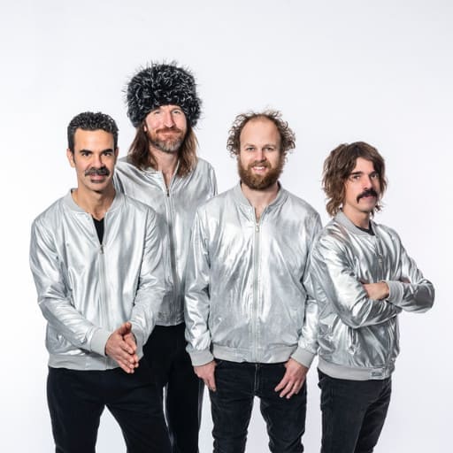 ALO - Animal Liberation Orchestra in Philadelphia