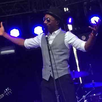 Aloe Blacc Philadelphia Tickets