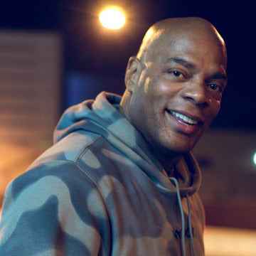 Alonzo Bodden in Philadelphia