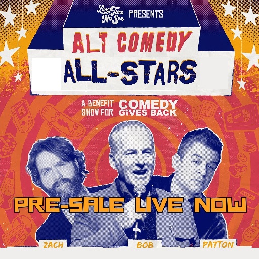 Alt Comedy All-Stars Philadelphia Tickets