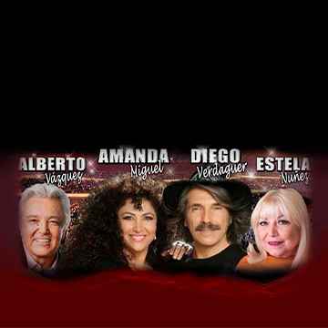 Amanda Miguel Philadelphia Tickets