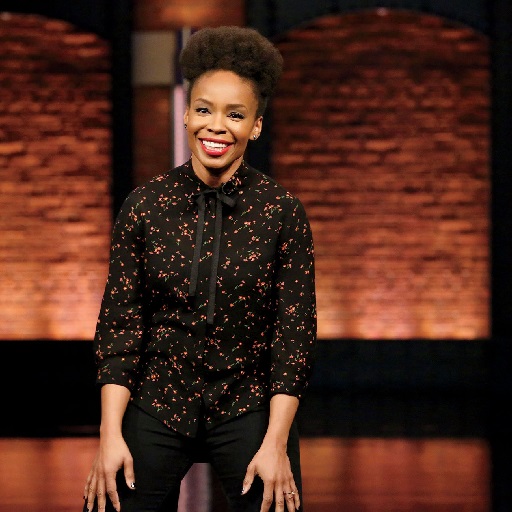 Amber Ruffin in Philadelphia