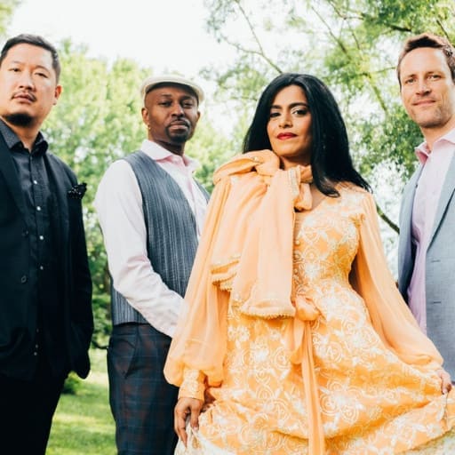 American Patchwork Quartet Philadelphia Tickets