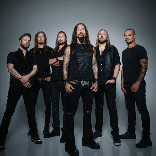 Amorphis Philadelphia Tickets