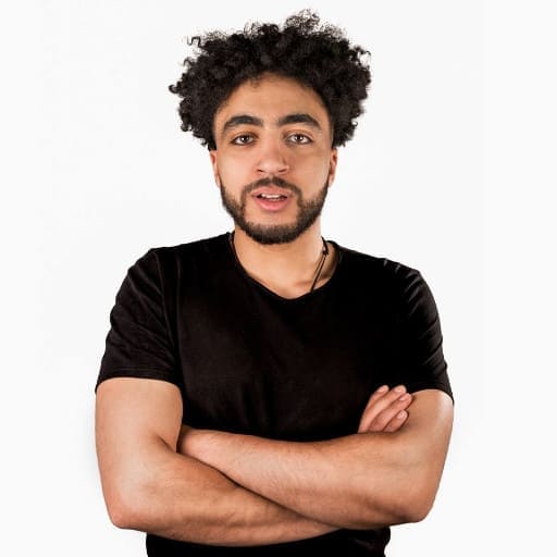 Anas Hassouna in Philadelphia