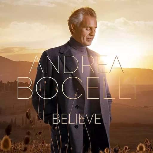 Andrea Bocelli Philadelphia Tickets