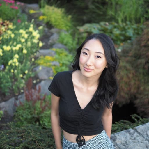 Andrea Jin in Philadelphia