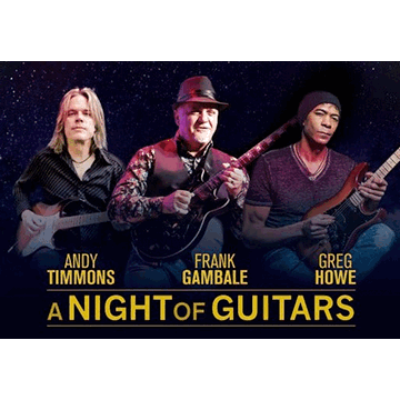 Andy Timmons Philadelphia Tickets