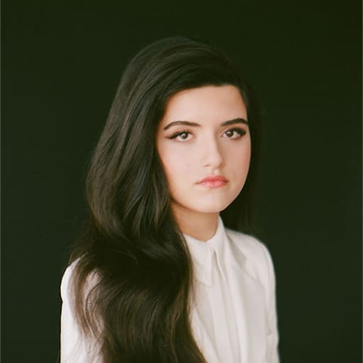 Angelina Jordan in Philadelphia