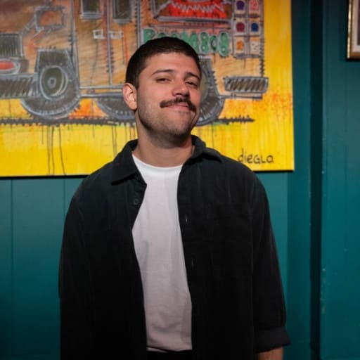 Angelo Colina in Philadelphia
