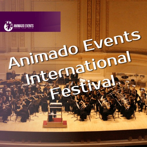 Animado Events International Festival Tickets