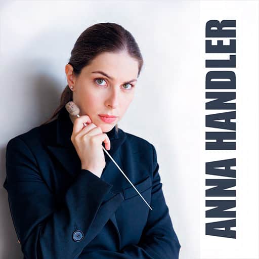 Anna Handler Philadelphia Tickets