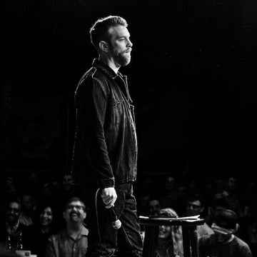 Anthony Jeselnik in Philadelphia