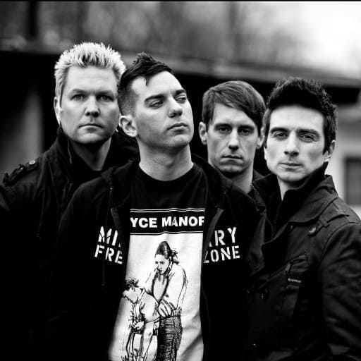 Anti-Flag Philadelphia Tickets