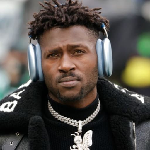 Antonio Brown Philadelphia Tickets