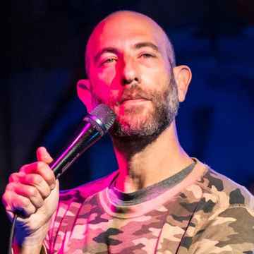 Ari Shaffir in Philadelphia