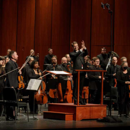 Arkansas Symphony Orchestra Tickets