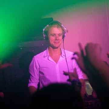 Armin Van Buuren Philadelphia Tickets