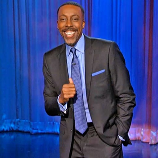 Arsenio Hall in Philadelphia