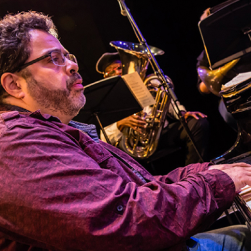 Arturo O'Farrill and The Afro Latin Jazz Orchestra Philadelphia Tickets