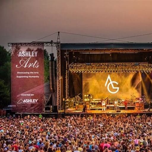 Ashley for the Arts Philadelphia Concert Tickets