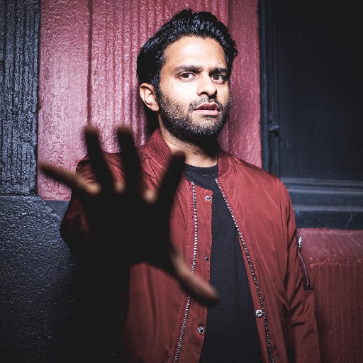 Asif Ali in Philadelphia