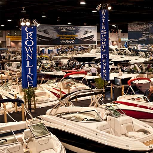 Atlanta Boat Show Tickets
