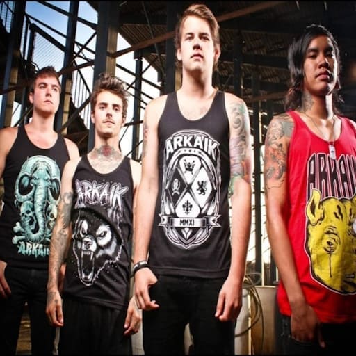 Attack Attack! Philadelphia Tickets