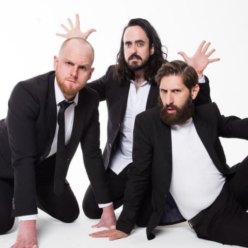 Aunty Donna in Philadelphia