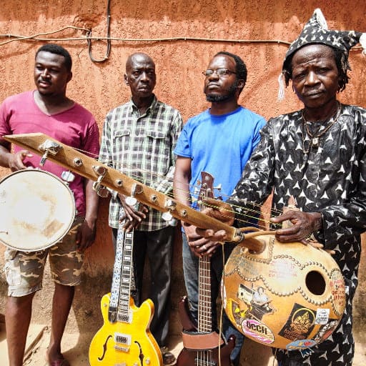 Baba Commandant and The Mandingo Band Philadelphia Concert Tickets