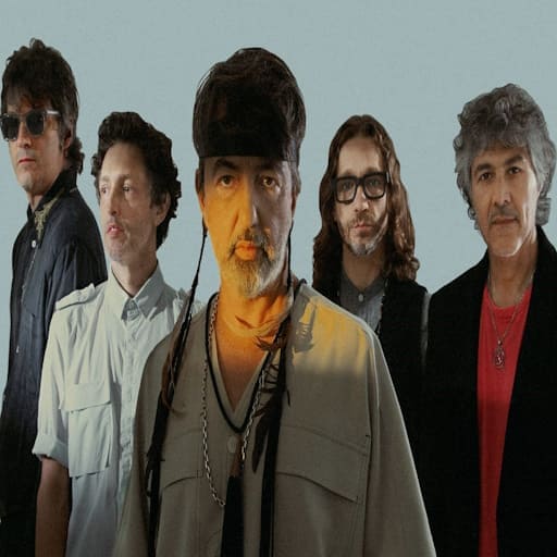 Babasonicos Philadelphia Tickets