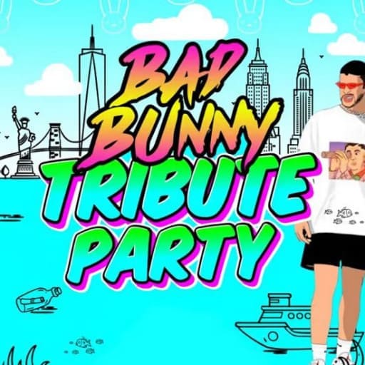 Bad Bunny Night - Tribute Philadelphia Tickets