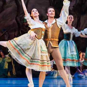 Ballet West Tickets