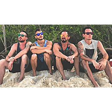 Ballyhoo! Philadelphia Tickets