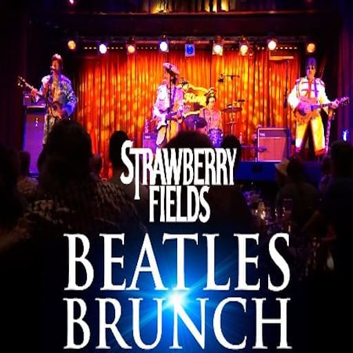 Beatles Brunch - Show Philadelphia Tickets
